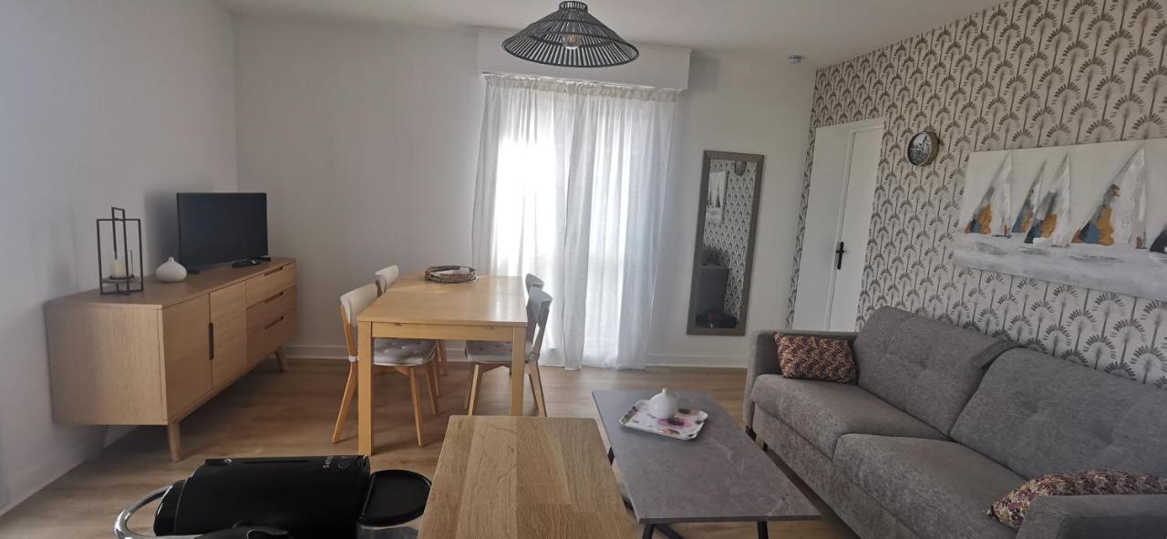 Chez Brigitte, Διαμέρισμα Pornichet Εξωτερικό φωτογραφία